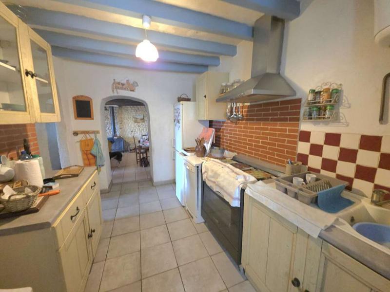 Maison de village - 115 m² - 4 pièces