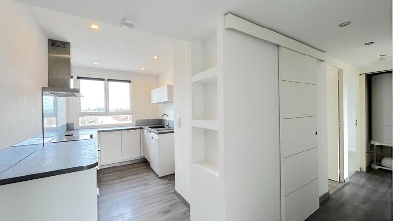 Appartement - 57 m² - 3 pièces