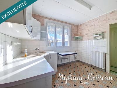 Maison - 74 m² - 5 pièces