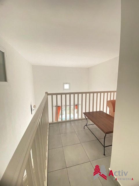 Duplex - 50 m² - 3 pièces