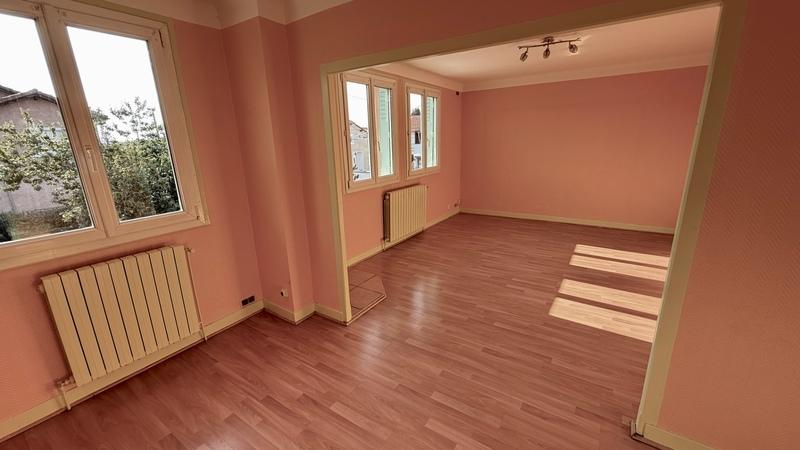 Maison - 116 m² - 6 pièces