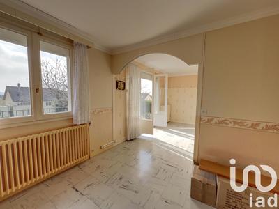 Maison - 71 m² - 4 pièces