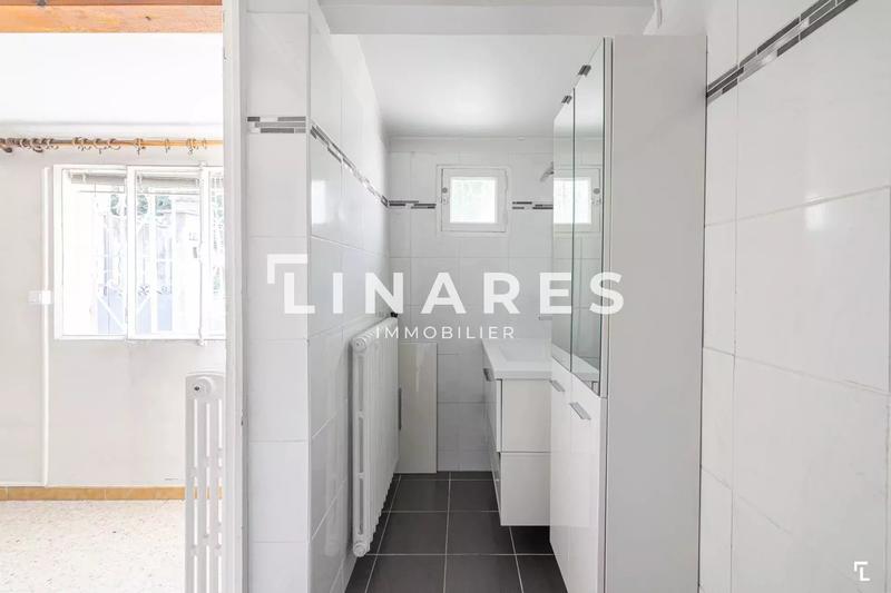 Maison de village - 85 m² - 4 pièces