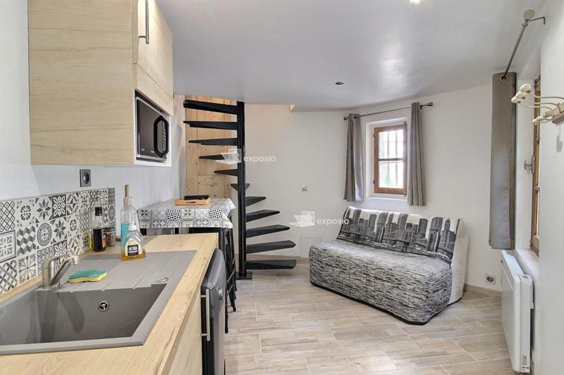 Appartement - 26 m² - 2 pièces