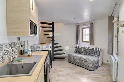 Appartement - 26 m² - 2 pièces