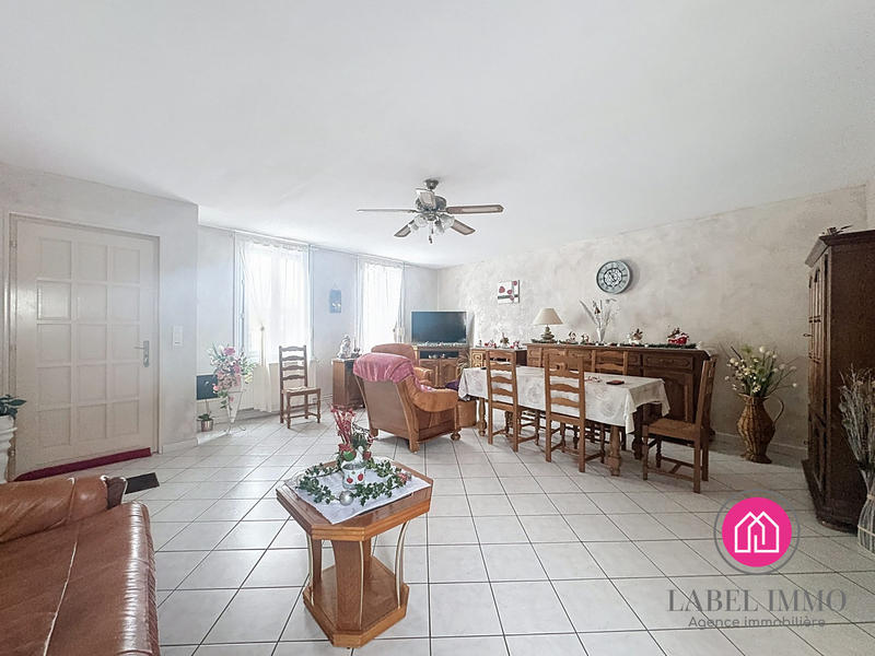 Maison - 68 m² - 2 pièces