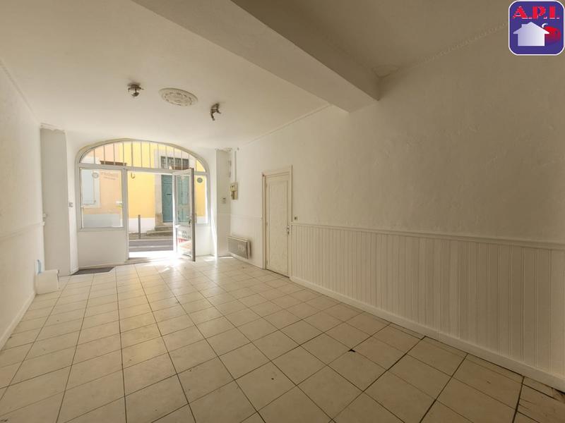 Local d'activités - 30 m² - 1 pièce