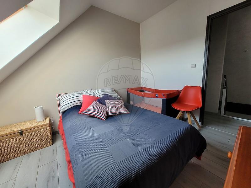 Maison de ville - 78 m² - 5 pièces