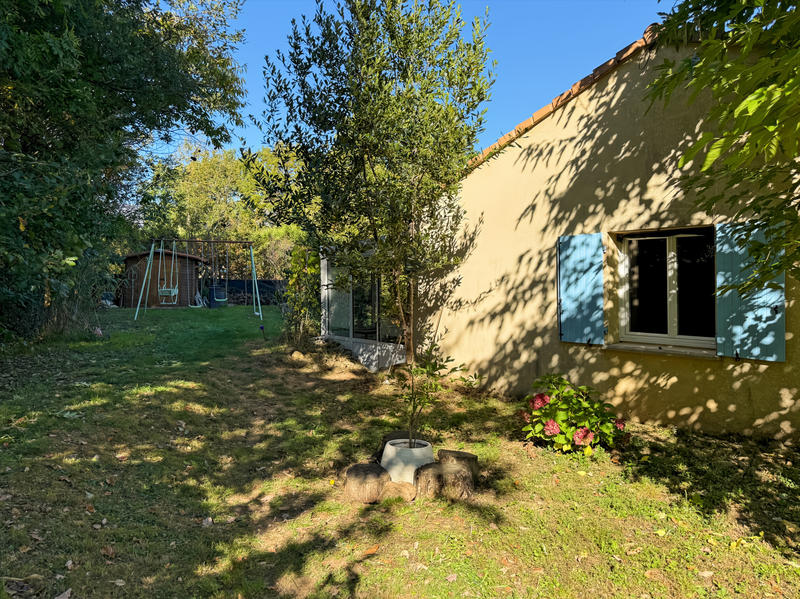 Maison - 82 m² - 4 pièces