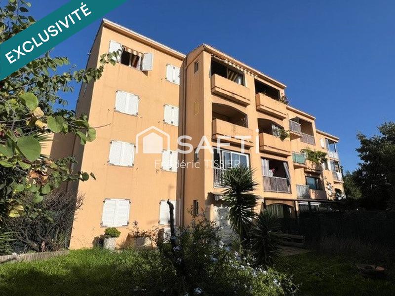 Appartement - 50 m² - 2 pièces