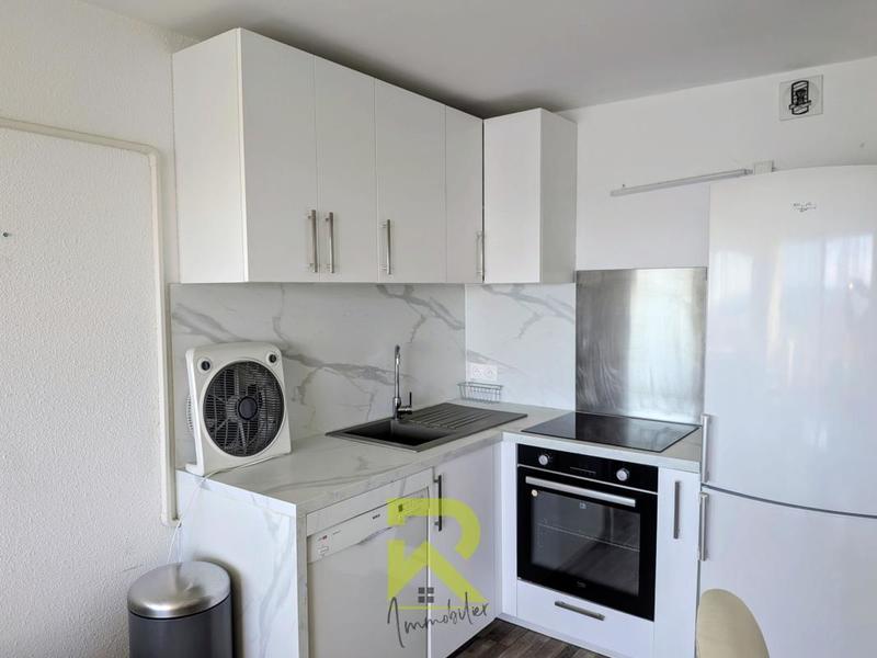 Appartement - 50 m² - 3 pièces