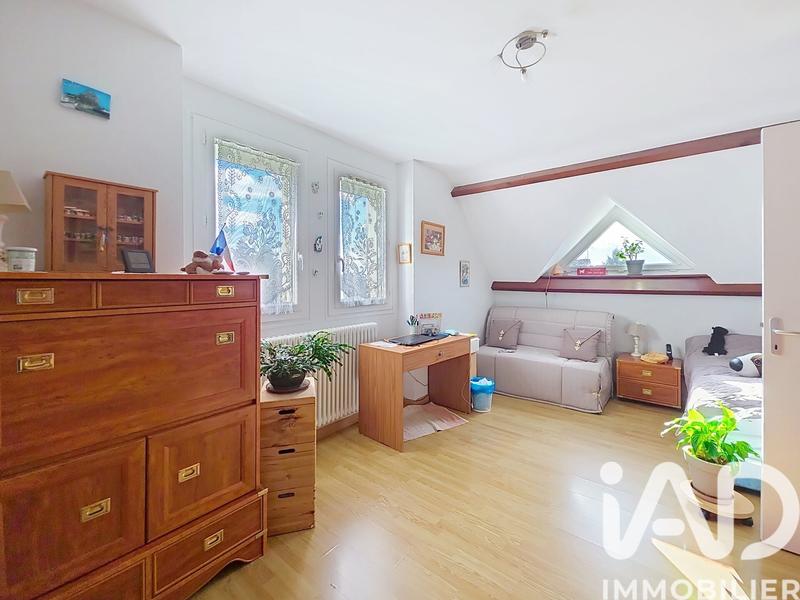 Maison - 120 m² - 7 pièces