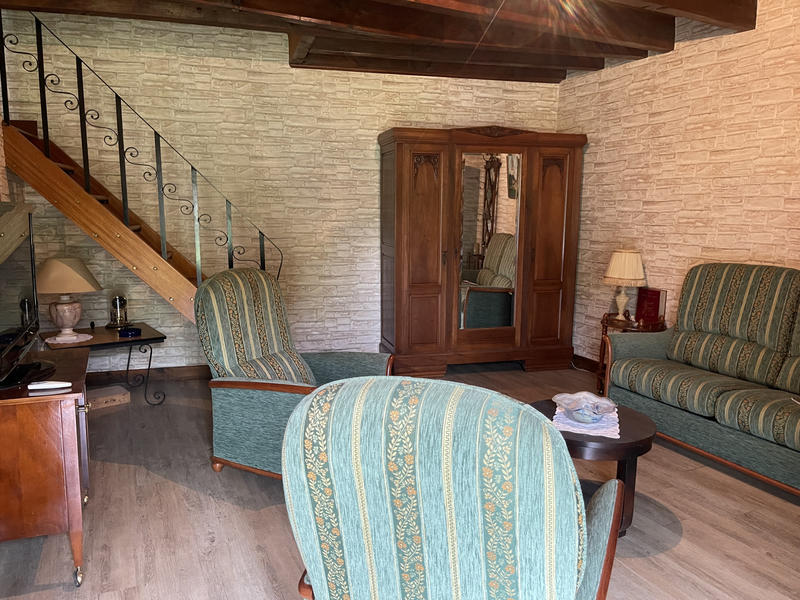 Maison - 110 m² - 4 pièces