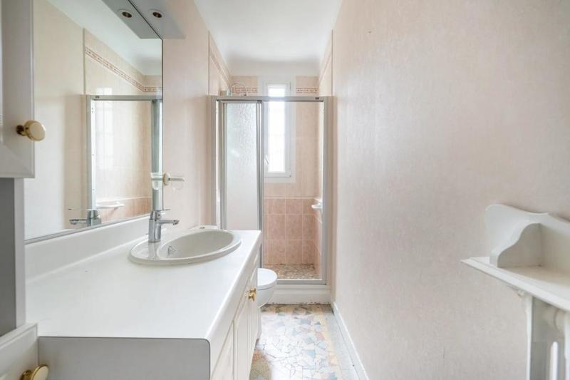 Maison de bourg - 110 m² - 5 pièces