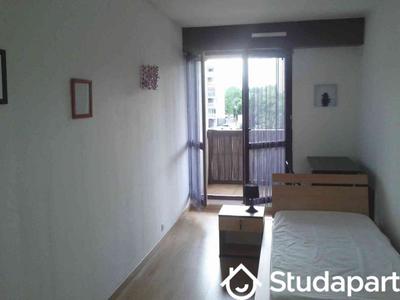 Chambre - 8 m² - 1 pièce