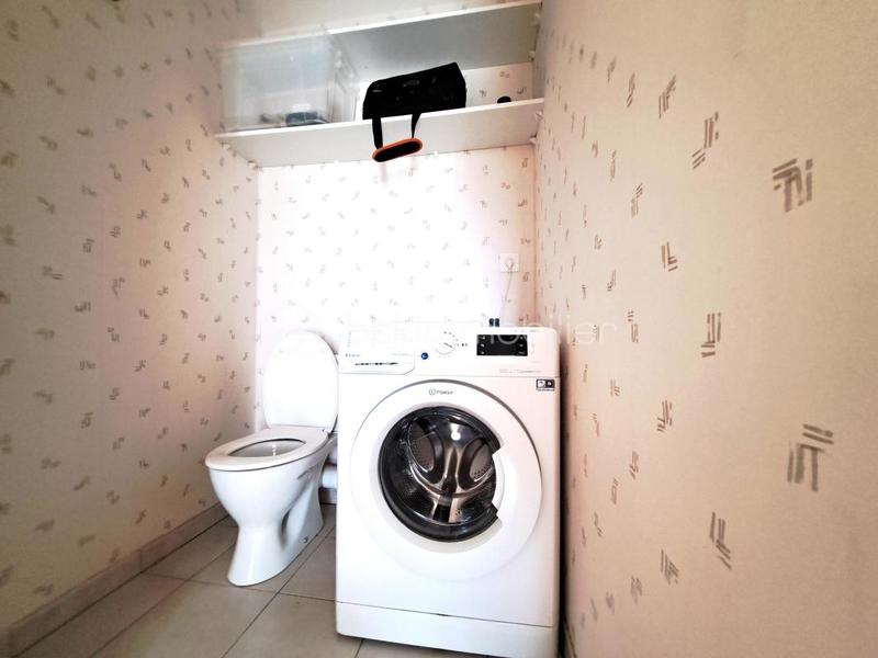 Appartement - 57 m² - 3 pièces