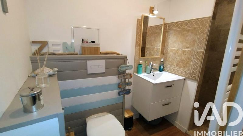 Maison de ville - 48 m² - 3 pièces