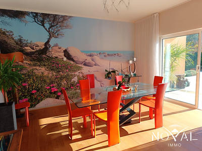 Maison ancienne - 203 m² - 7 pièces