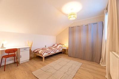 Chambre - 20 m² - 1 pièce