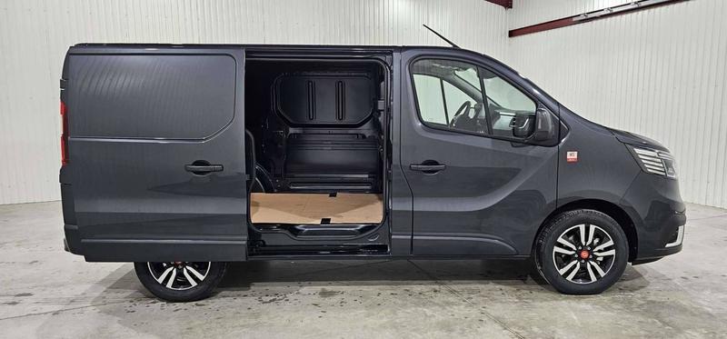 Renault Trafic Fourgon L1h1 Blue Dci 170 Auto Red Edition Exclusive