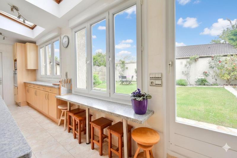 Maison - 150 m² - 5 pièces