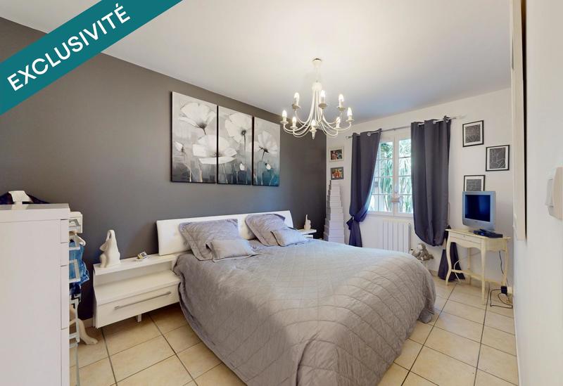 Maison - 123 m² - 4 pièces