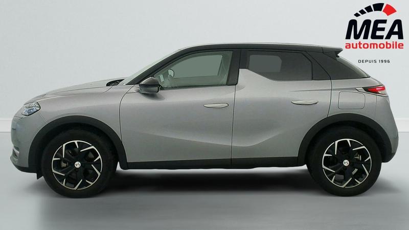 Ds Ds 3 Crossback Electrique E-Tense Connected Chic