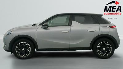 Ds Ds 3 Crossback Electrique E-Tense Connected Chic