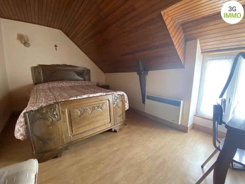 Longère - 85 m² - 4 pièces