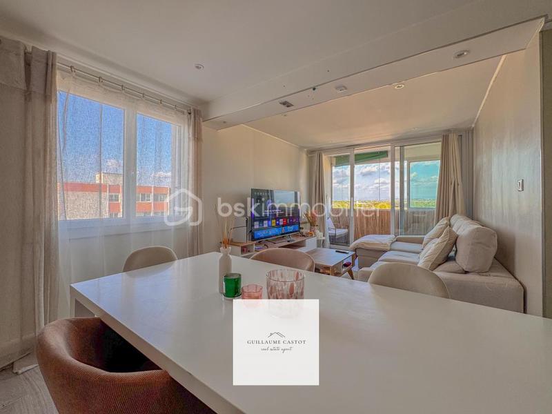 Appartement - 71 m² - 4 pièces