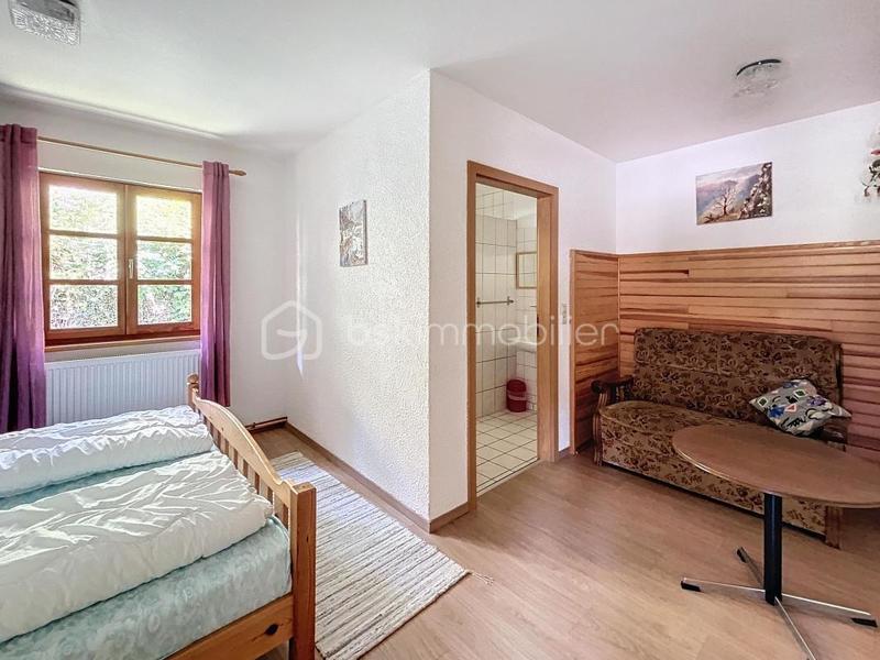 Immeuble - 491 m² - 23 pièces