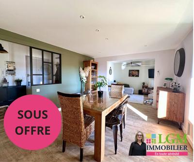 Appartement - 72 m² - 3 pièces