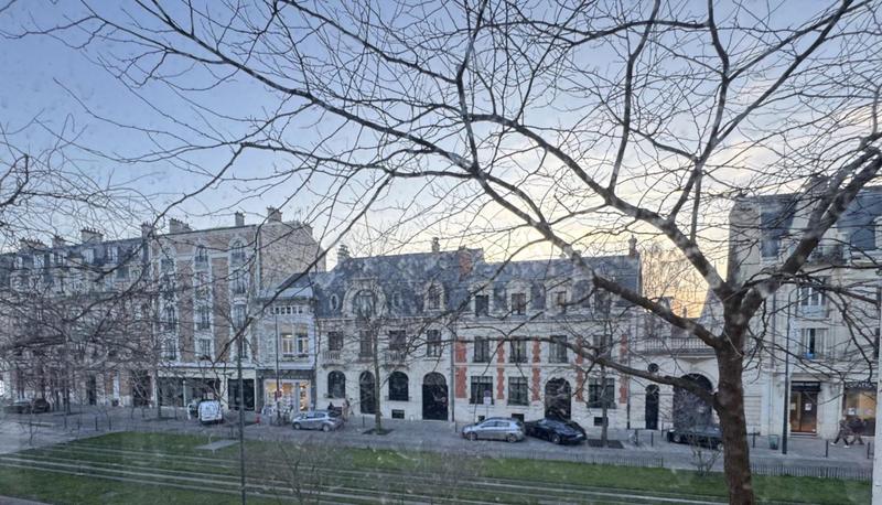 Appartement bourgeois - 147 m² - 5 pièces