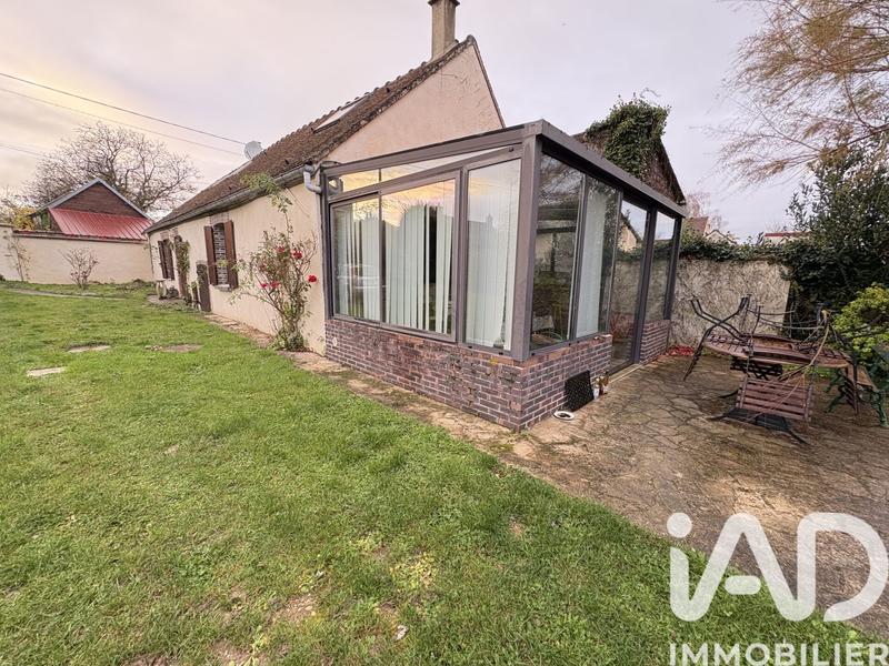 Maison - 109 m² - 4 pièces