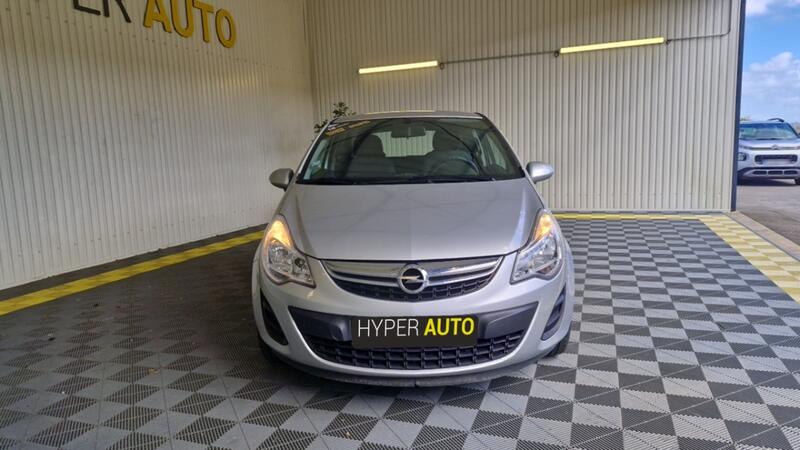 Opel Corsa 1.3 Cdti - 75 Ecoflex Essentia