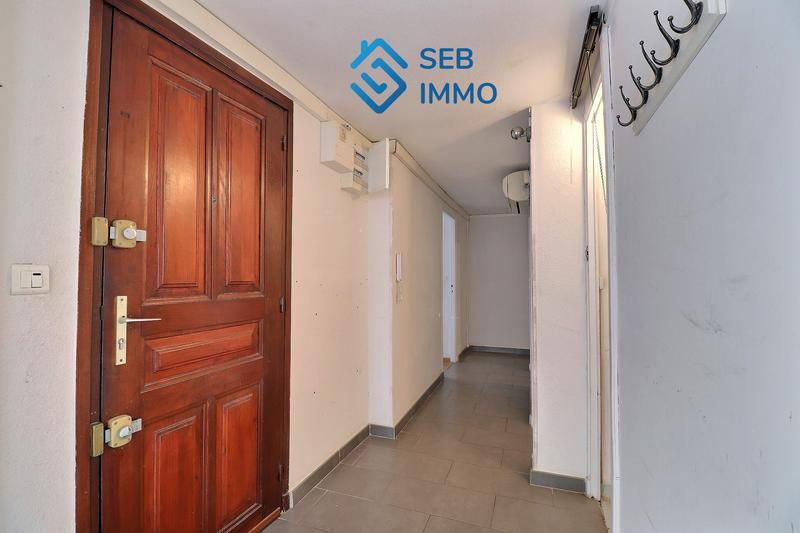 Appartement - 97 m² - 4 pièces