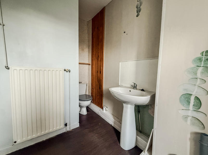 Maison - 41 m² - 3 pièces