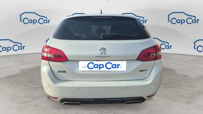 Peugeot 308 Sw II 2.0 BlueHDi 180 Bva6 Gt - Entretien constructeur