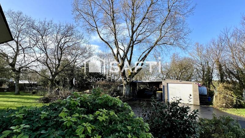 Maison - 164 m² - 8 pièces