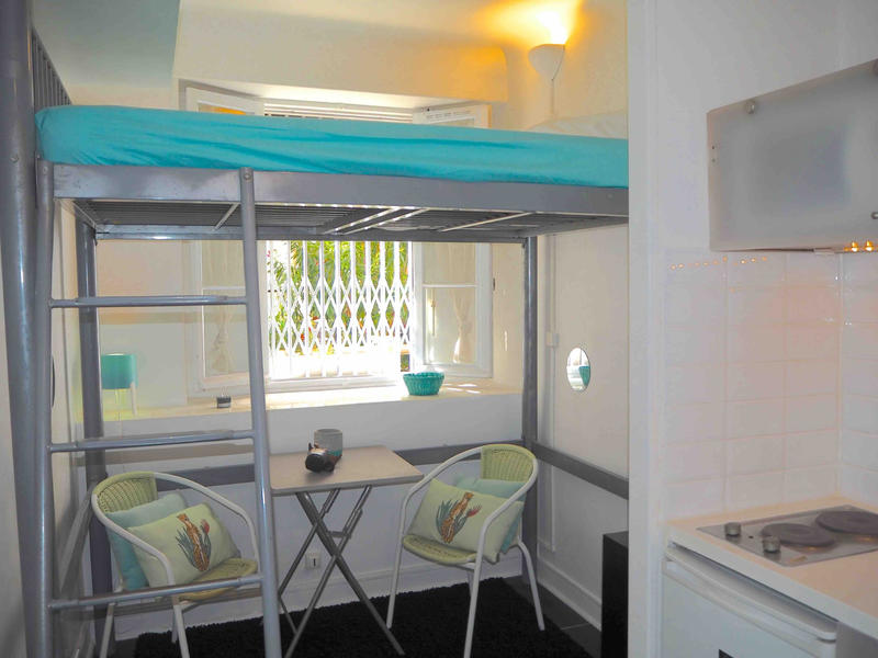 Appartement - 11 m² - 1 pièce