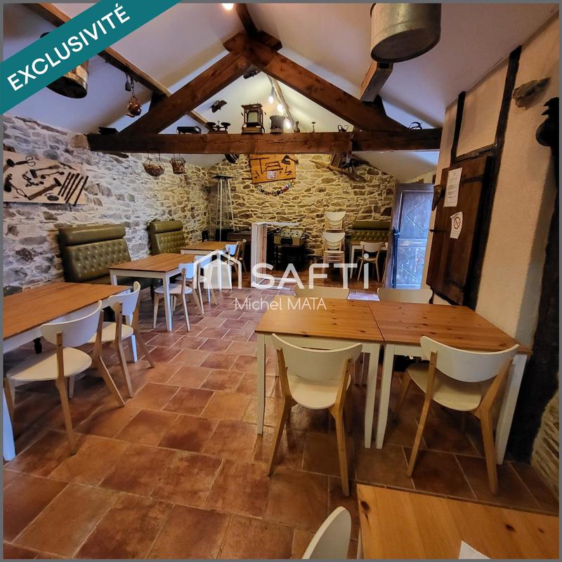 Local commercial - 175 m²