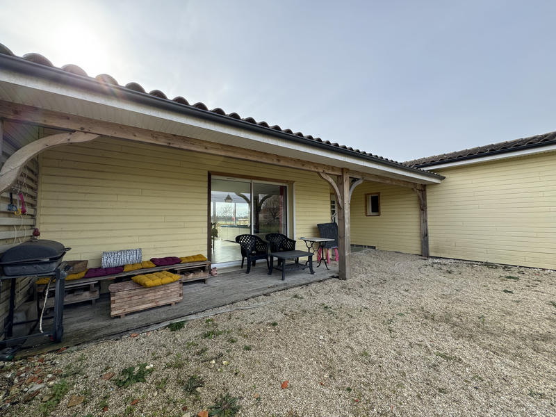 Maison - 154 m² - 6 pièces