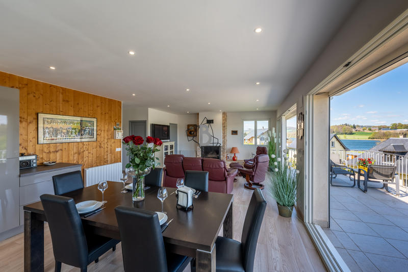 Maison - 125 m² - 4 pièces