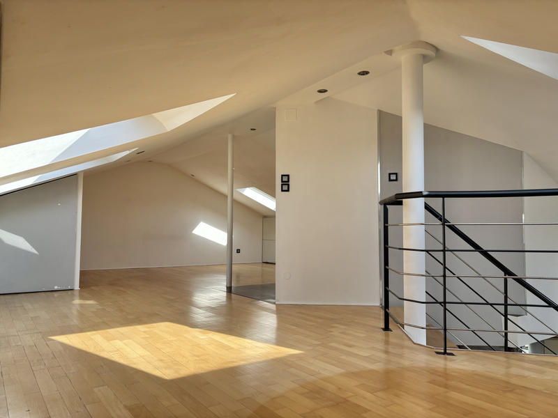 Appartement - 113 m² - 4 pièces