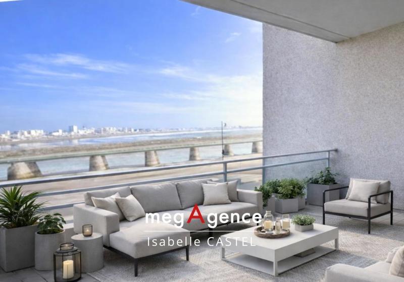 Appartement - 42 m² - 2 pièces