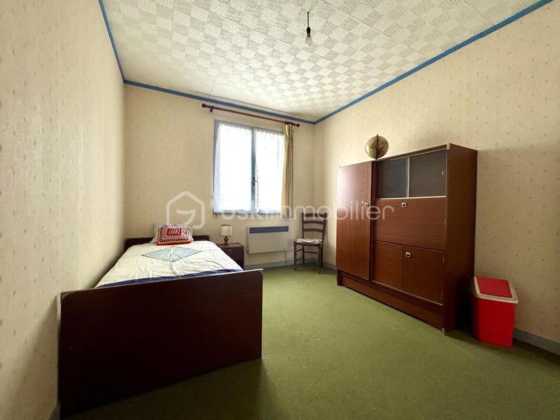 Maison - 118 m² - 6 pièces