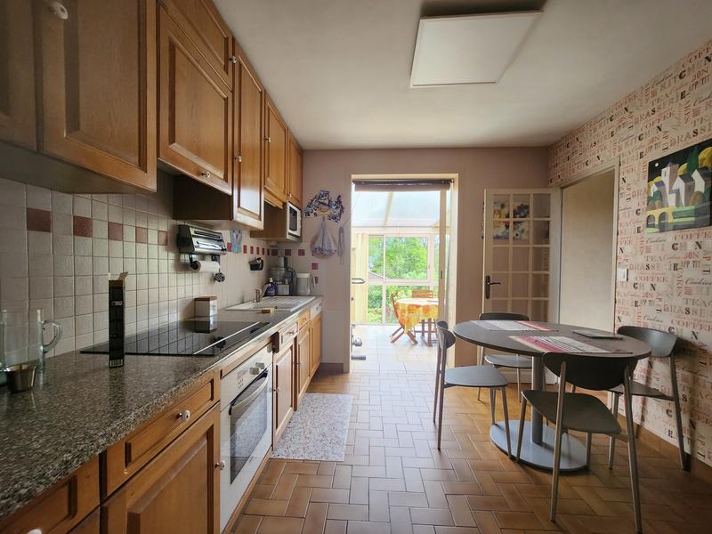 Maison - 118 m² - 6 pièces