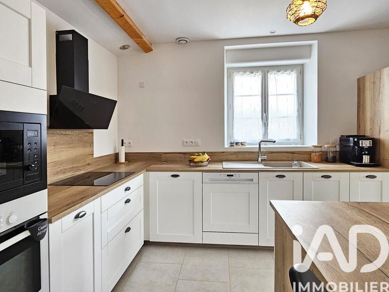 Maison - 132 m² - 6 pièces