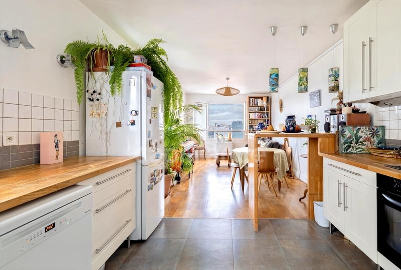 Appartement - 75 m² - 4 pièces