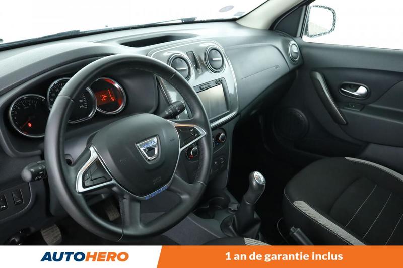 Dacia Sandero II Stepway 0.9 TCe 90 ch